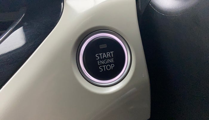 2022 Tata NEXON XZ PLUS PETROL SUNROOF, Petrol, Manual, 38,517 km, Keyless Start/ Stop Button