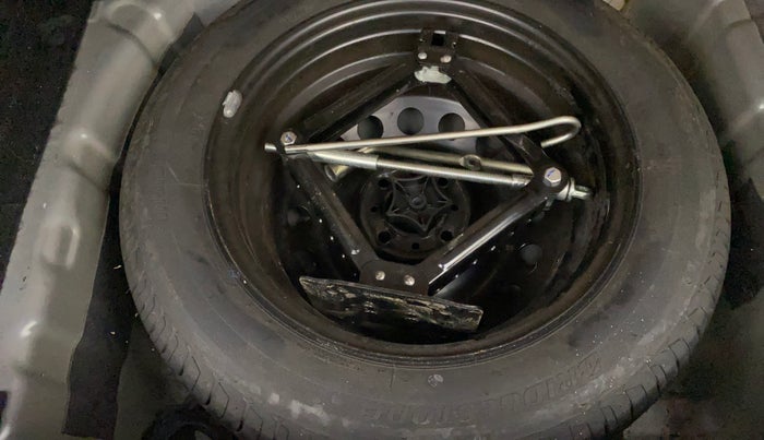 2022 Tata NEXON XZ PLUS PETROL SUNROOF, Petrol, Manual, 38,517 km, Spare Tyre