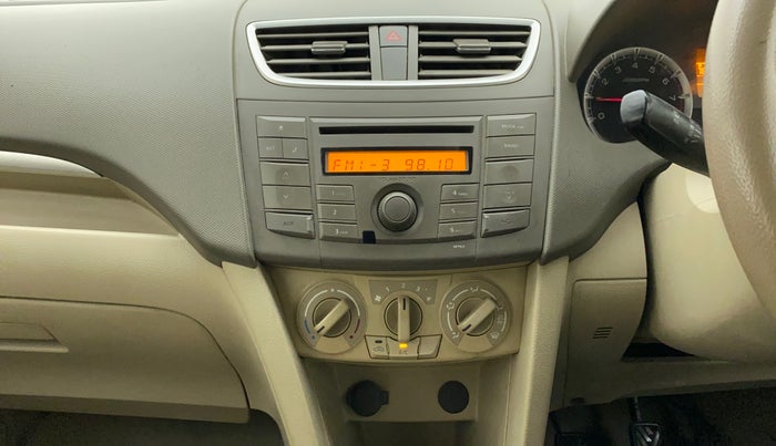 2014 Maruti Ertiga VXI, Petrol, Manual, 56,777 km, Air Conditioner