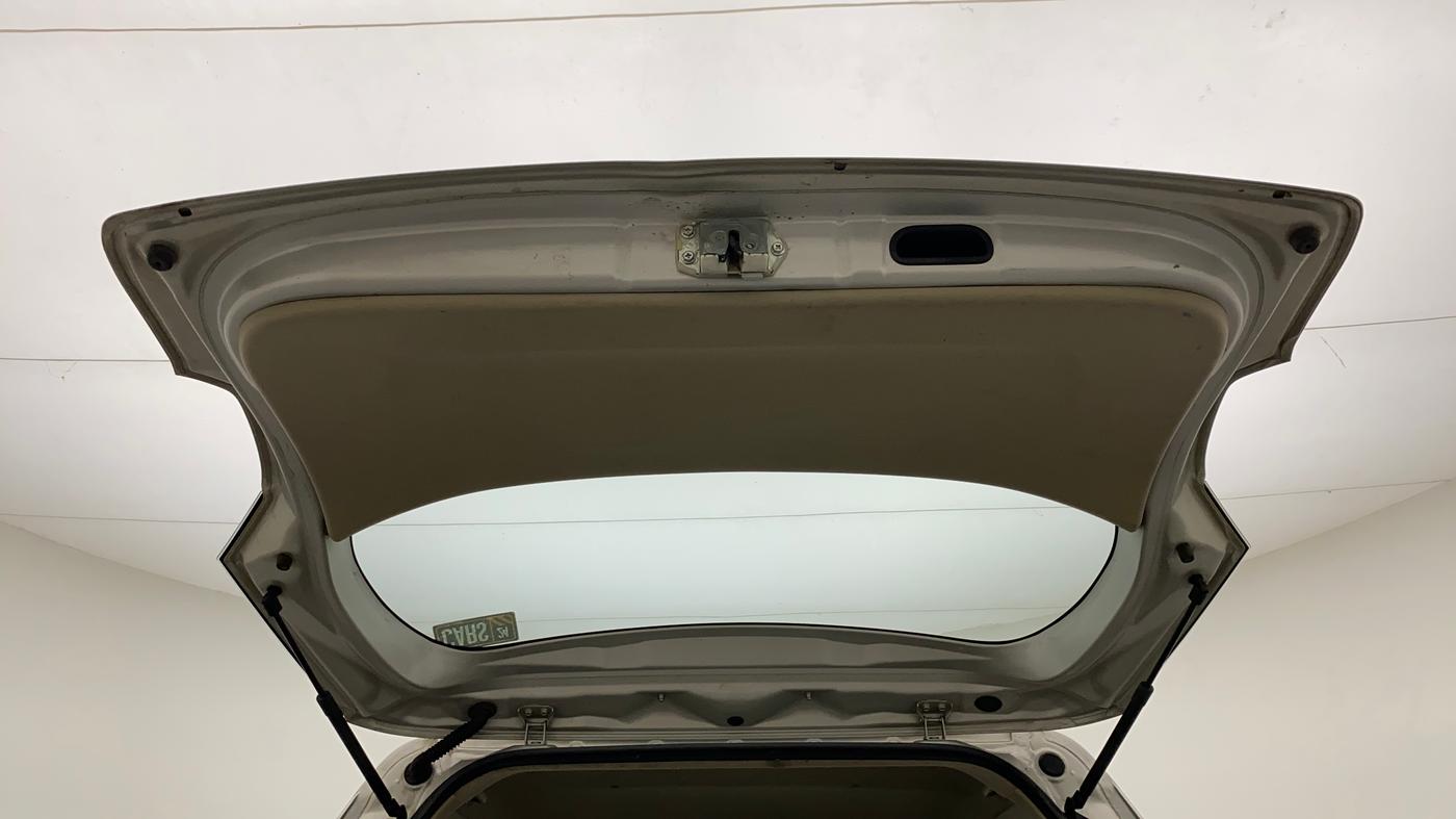 2014 Maruti Ertiga VXI, Petrol, Manual, 56,777 km, Boot Door Open