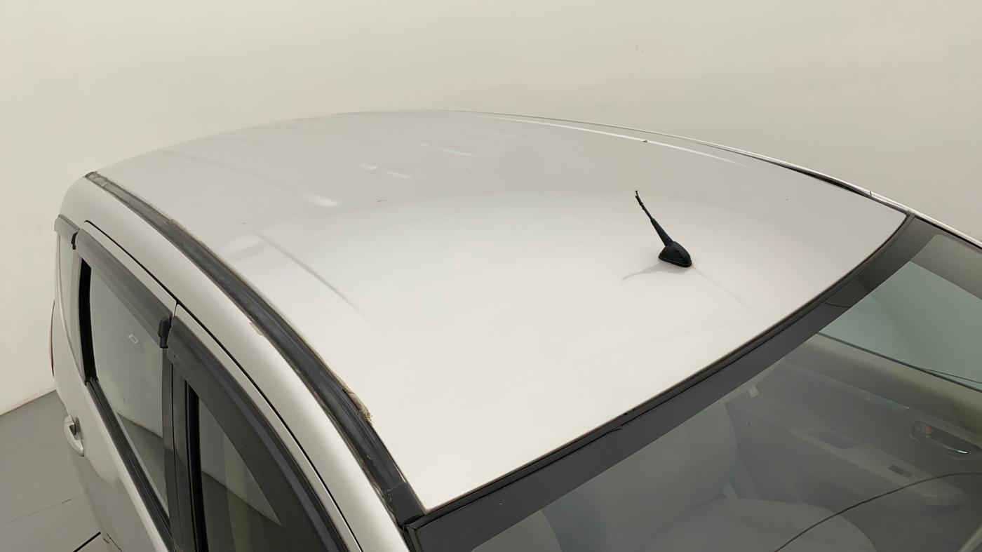 2014 Maruti Ertiga VXI, Petrol, Manual, 56,777 km, Roof