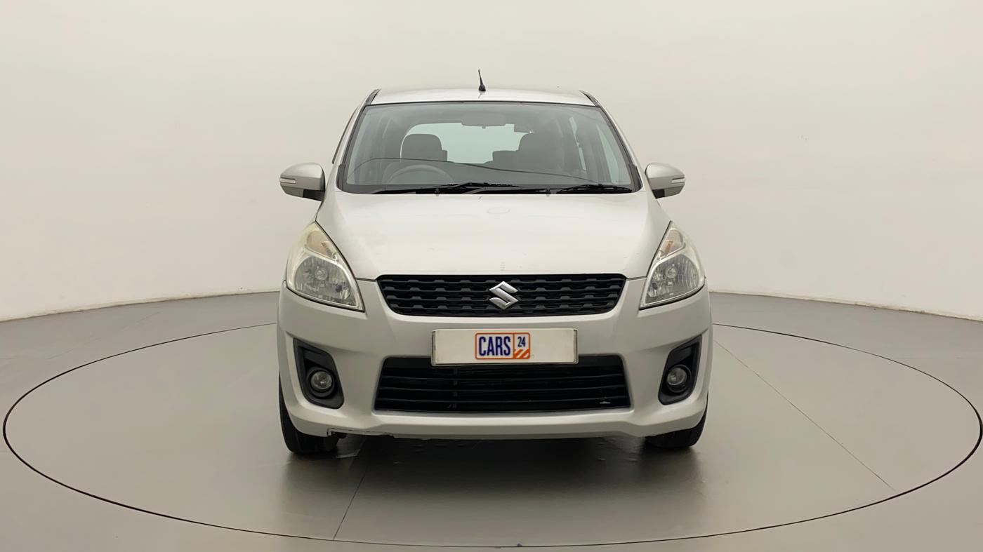 2014 Maruti Ertiga VXI, Petrol, Manual, 56,777 km, Front