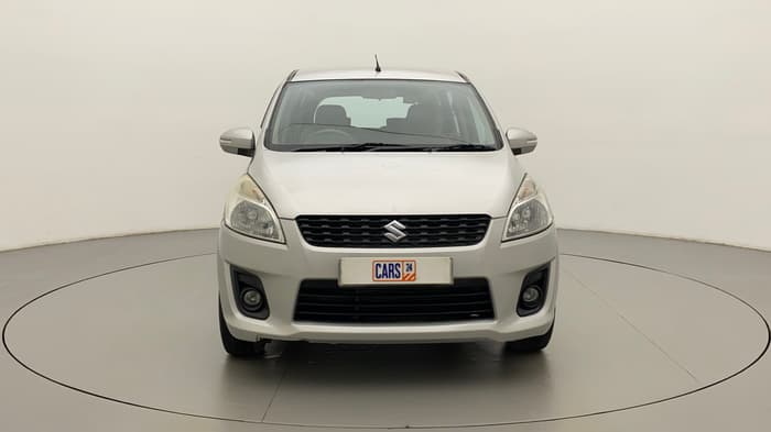 2014 Maruti Ertiga VXI, Petrol, Manual, 56,777 km, Front