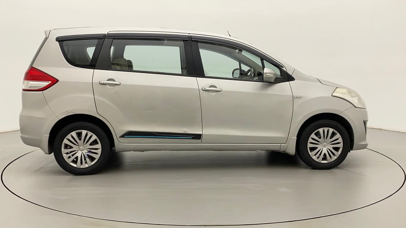 2014 Maruti Ertiga VXI, Petrol, Manual, 56,777 km, Right Side View