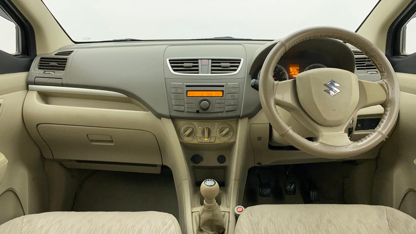 2014 Maruti Ertiga VXI, Petrol, Manual, 56,777 km, Dashboard