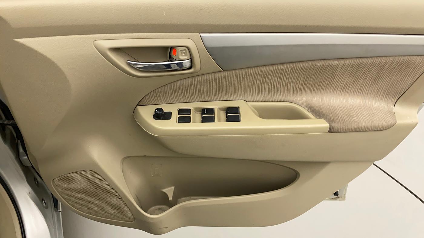 2014 Maruti Ertiga VXI, Petrol, Manual, 56,777 km, Driver Side Door Panels Control