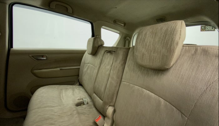 2014 Maruti Ertiga VXI, Petrol, Manual, 56,777 km, Right Side Rear Door Cabin