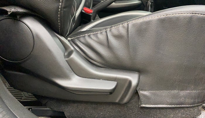 2020 Maruti Baleno DELTA PETROL 1.2, Petrol, Manual, 70,167 km, Driver Side Adjustment Panel