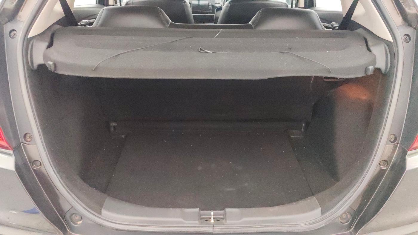 2019 Honda WR-V 1.2L I-VTEC VX MT, Petrol, Manual, 49,830 km, Boot Inside
