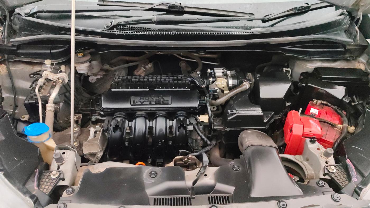 2019 Honda WR-V 1.2L I-VTEC VX MT, Petrol, Manual, 49,830 km, Engine View