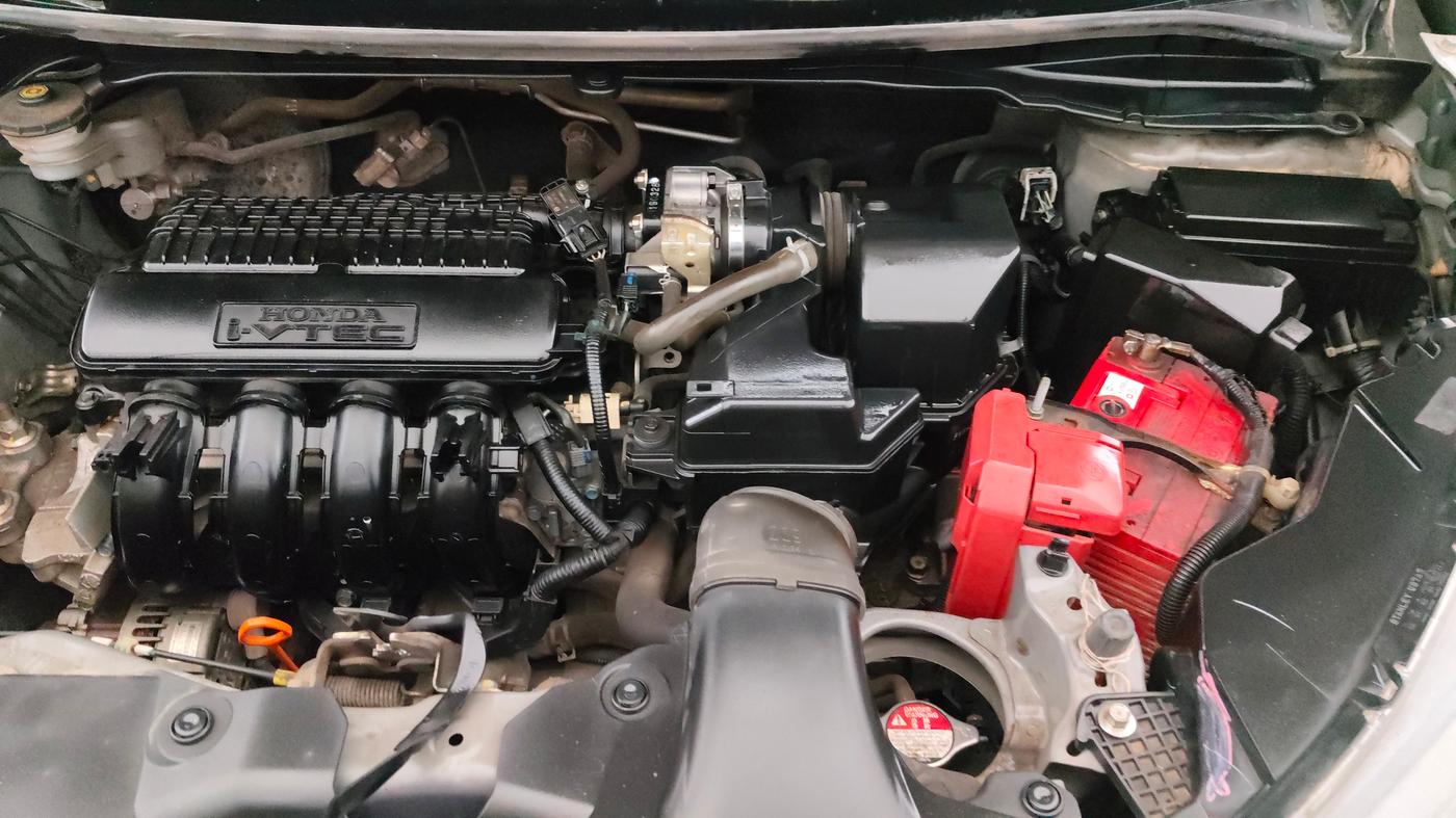 2019 Honda WR-V 1.2L I-VTEC VX MT, Petrol, Manual, 49,830 km, Engine View - Left