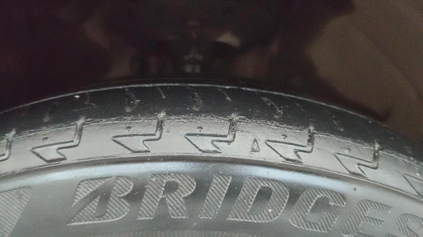 2019 Honda WR-V 1.2L I-VTEC VX MT, Petrol, Manual, 49,830 km, Right Front Tyre Tread