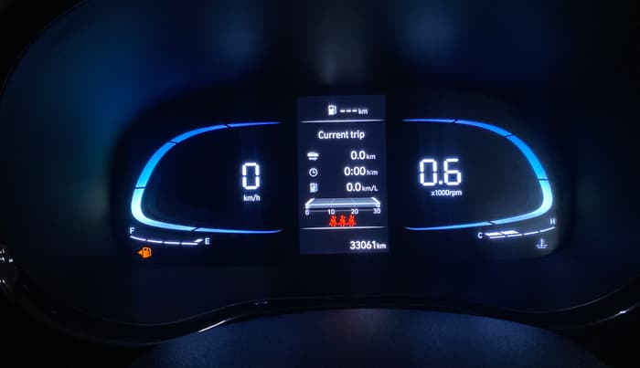 2023 Hyundai EXTER S 1.2 MT, Petrol, Manual, 33,047 km, Odometer Image