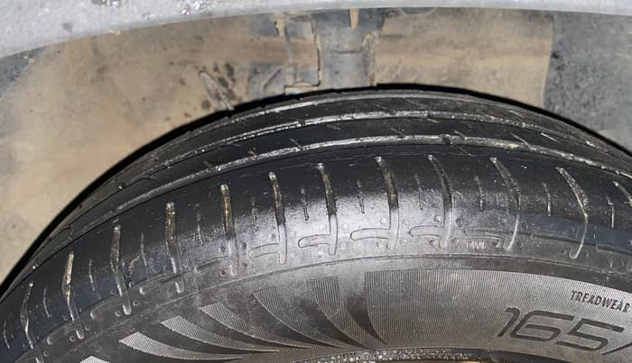 2023 Hyundai EXTER S 1.2 MT, Petrol, Manual, 33,047 km, Right Front Tyre Tread