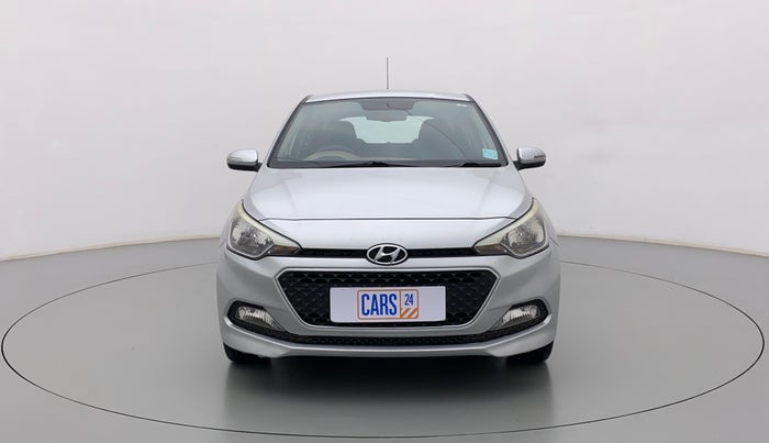 2015 Hyundai Elite i20 SPORTZ 1.2, Petrol, Manual, 87,676 km, Front