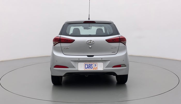 2015 Hyundai Elite i20 SPORTZ 1.2, Petrol, Manual, 87,676 km, Back/Rear