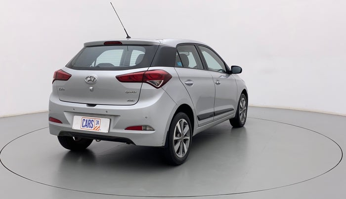 2015 Hyundai Elite i20 SPORTZ 1.2, Petrol, Manual, 87,676 km, Right Back Diagonal