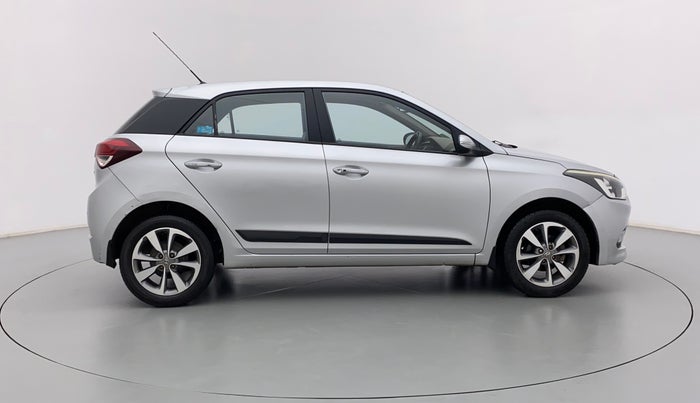 2015 Hyundai Elite i20 SPORTZ 1.2, Petrol, Manual, 87,676 km, Right Side View