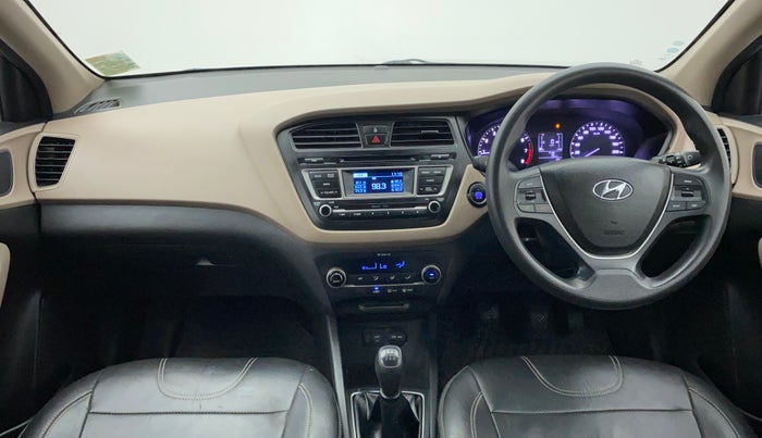 2015 Hyundai Elite i20 SPORTZ 1.2, Petrol, Manual, 87,676 km, Dashboard