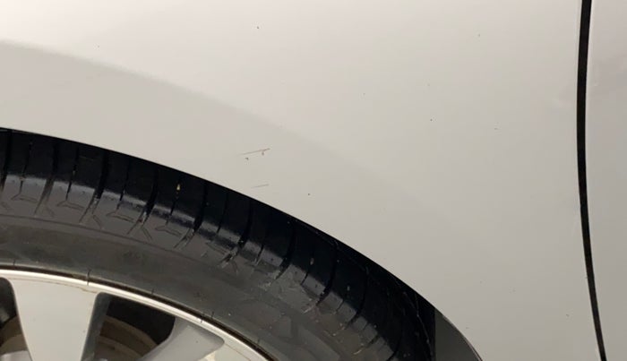 2015 Hyundai Elite i20 SPORTZ 1.2, Petrol, Manual, 87,676 km, Left fender - Minor scratches
