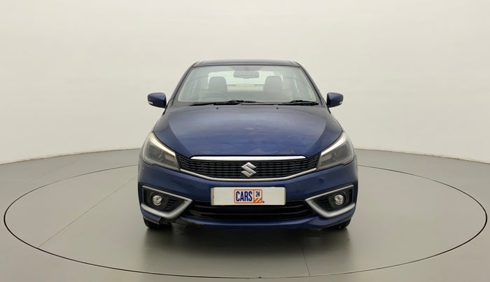 2018 Maruti Ciaz ALPHA  AT 1.5 SHVS PETROL, Petrol, Automatic, 85,423 km, Front