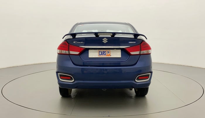 2018 Maruti Ciaz ALPHA  AT 1.5 SHVS PETROL, Petrol, Automatic, 85,423 km, Back/Rear