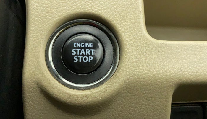 2018 Maruti Ciaz ALPHA  AT 1.5 SHVS PETROL, Petrol, Automatic, 85,423 km, Keyless Start/ Stop Button