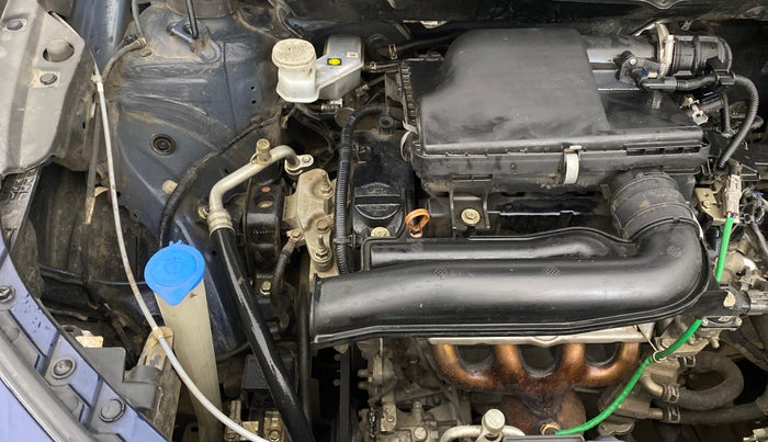 2023 Maruti FRONX DELTA PLUS 1.2MT, Petrol, Manual, 78,271 km, Engine View - Right