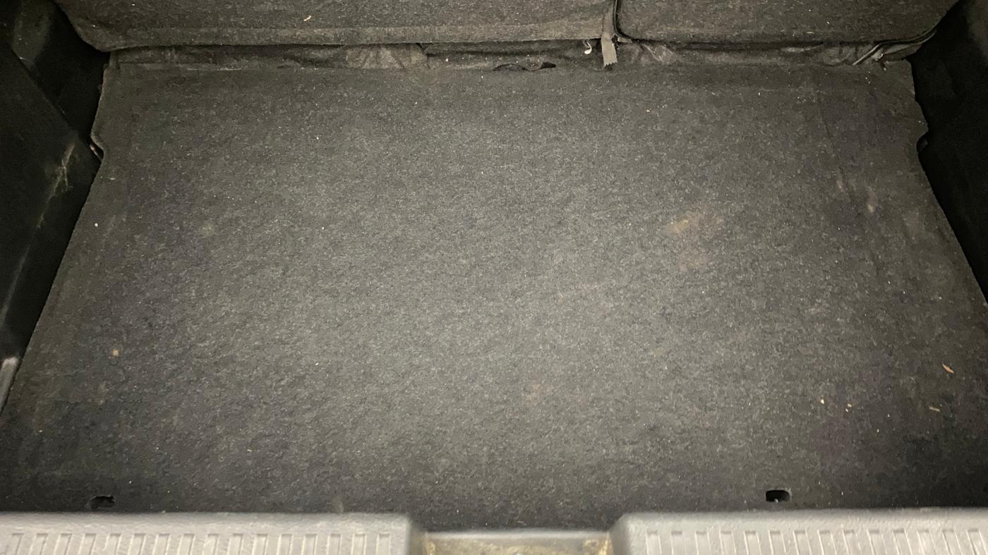 2023 Maruti FRONX DELTA PLUS 1.2MT, Petrol, Manual, 78,482 km, Boot Inside