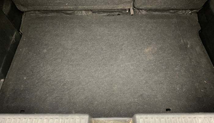 2023 Maruti FRONX DELTA PLUS 1.2MT, Petrol, Manual, 78,271 km, Boot Inside