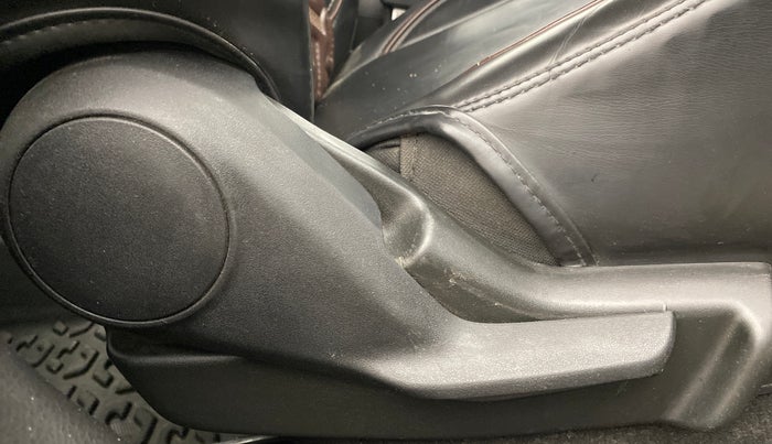 2023 Maruti FRONX DELTA PLUS 1.2MT, Petrol, Manual, 78,271 km, Driver Side Adjustment Panel