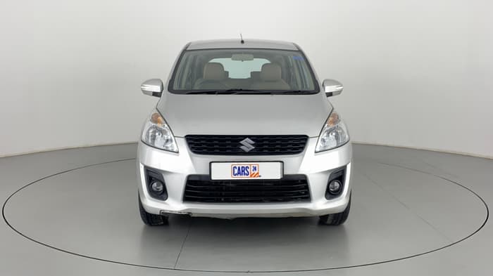2015 Maruti Ertiga VXI, Petrol, Manual, 50,143 km, Front