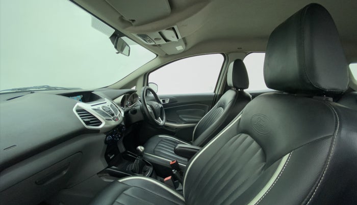 2015 Ford Ecosport 1.5 TITANIUMTDCI OPT, Diesel, Manual, 47,234 km, Right Side Front Door Cabin