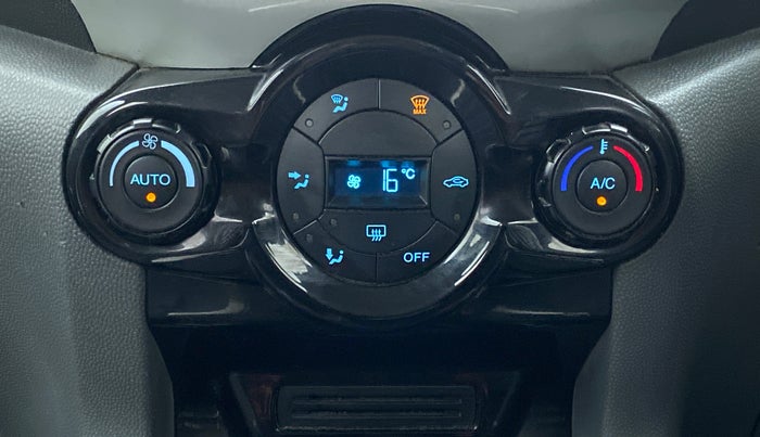 2015 Ford Ecosport 1.5 TITANIUMTDCI OPT, Diesel, Manual, 47,234 km, Automatic Climate Control