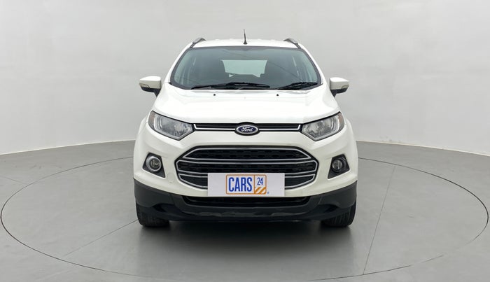 2015 Ford Ecosport 1.5 TITANIUMTDCI OPT, Diesel, Manual, 47,234 km, Front