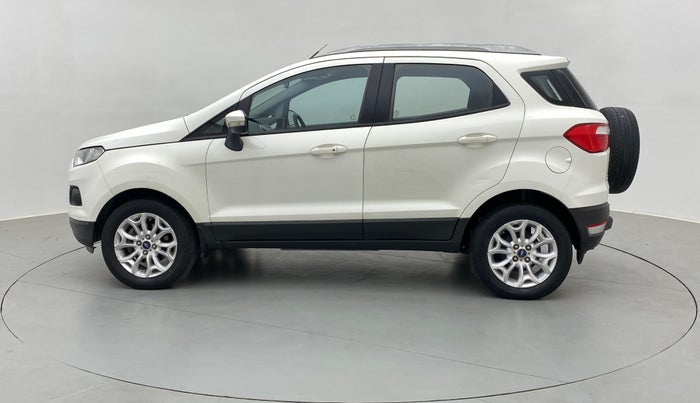 2015 Ford Ecosport 1.5 TITANIUMTDCI OPT, Diesel, Manual, 47,234 km, Left Side