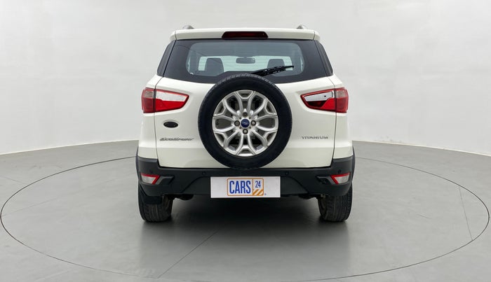 2015 Ford Ecosport 1.5 TITANIUMTDCI OPT, Diesel, Manual, 47,234 km, Back/Rear