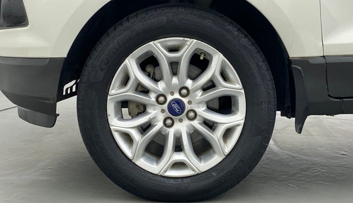 2015 Ford Ecosport 1.5 TITANIUMTDCI OPT, Diesel, Manual, 47,234 km, Left Front Wheel