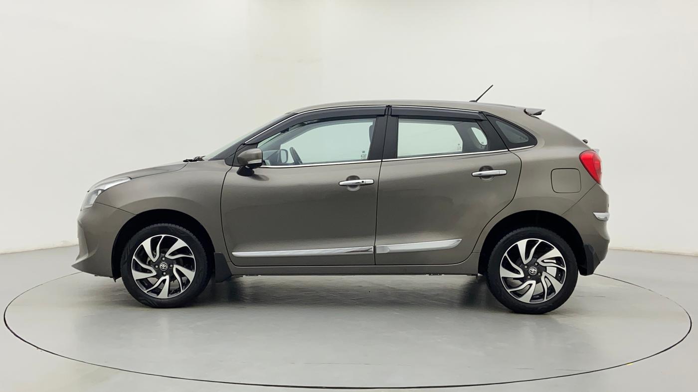 2020 Toyota Glanza G MT PETROL, Petrol, Manual, 14,320 km, Left Side