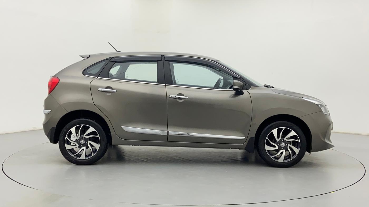 2020 Toyota Glanza G MT PETROL, Petrol, Manual, 14,320 km, Right Side