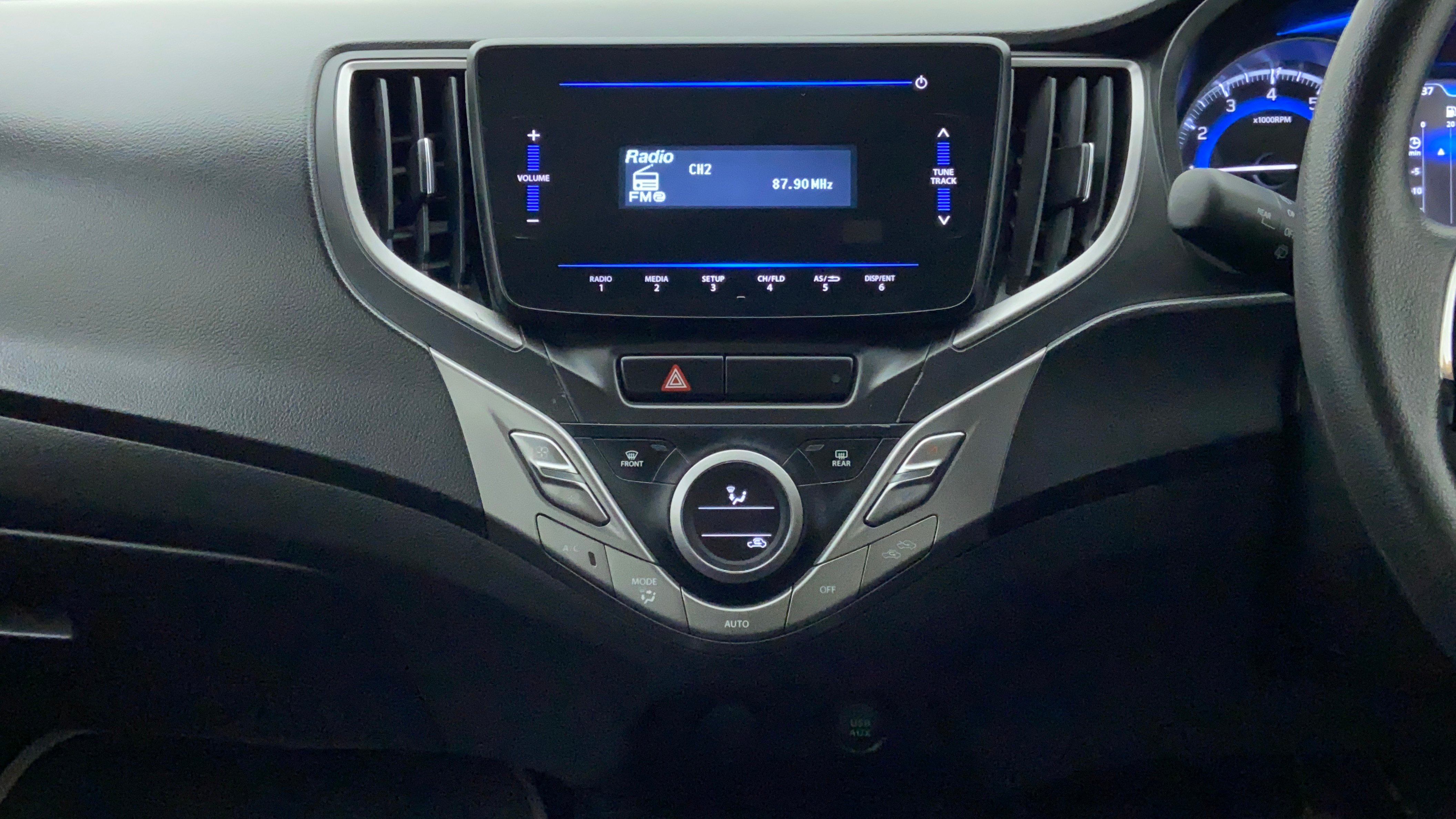 Features