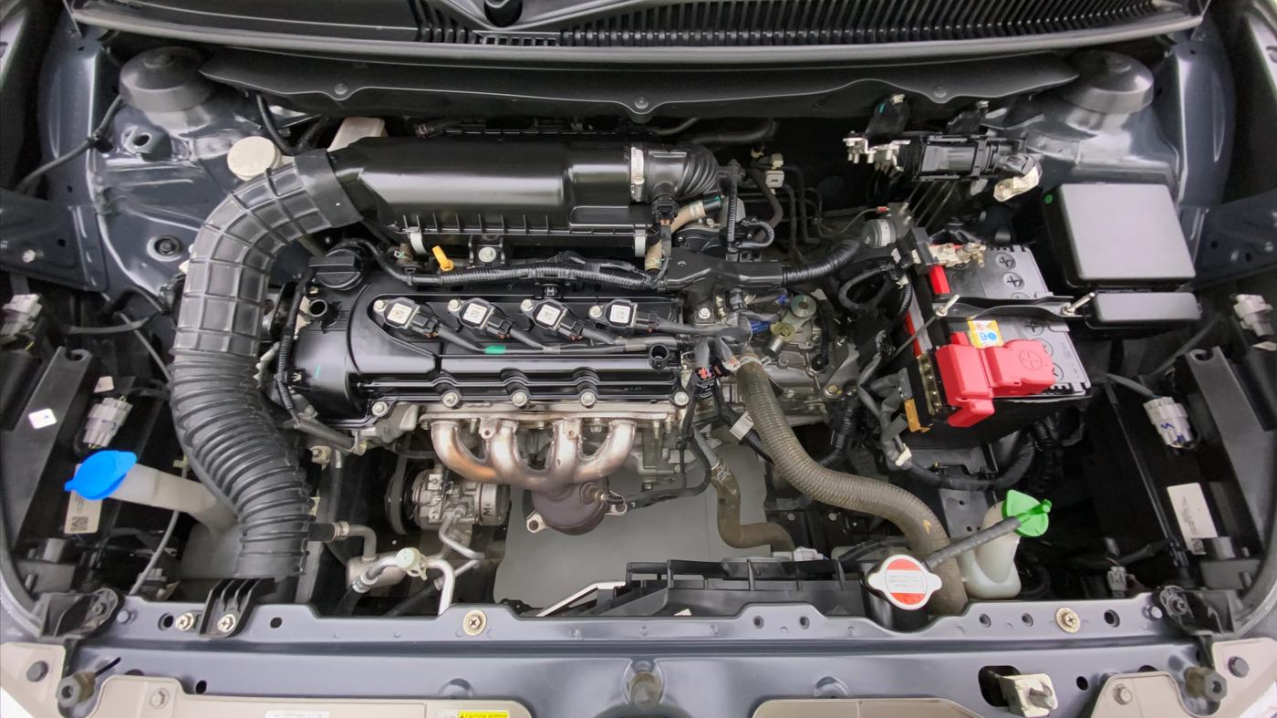 2020 Toyota Glanza G MT PETROL, Petrol, Manual, 14,320 km, Open Bonet