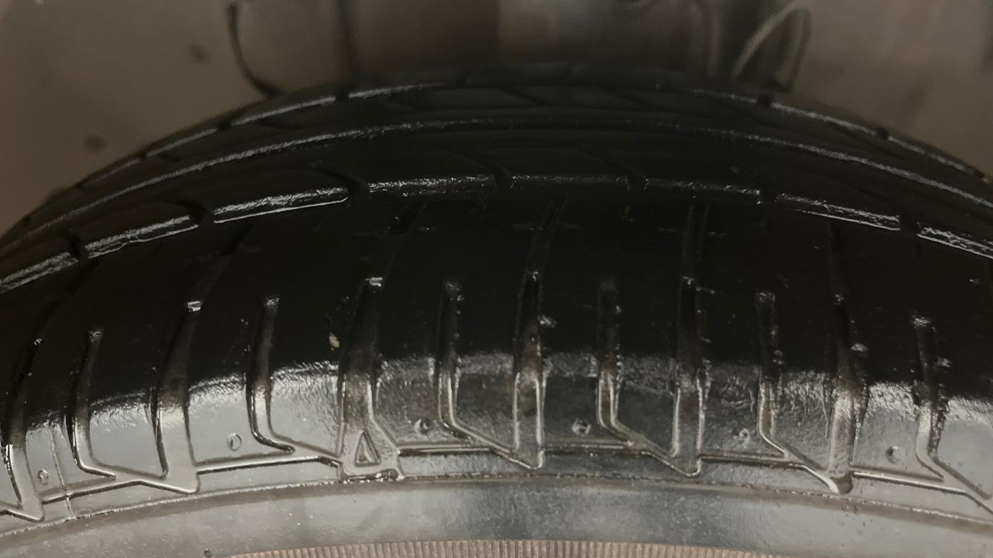 2022 Tata Tiago XT PETROL, Petrol, Manual, 31,544 km, Right Front Tyre Tread