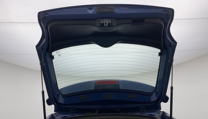 2018 Maruti Baleno ALPHA PETROL 1.2, Petrol, Manual, 54,664 km, Boot Door Open