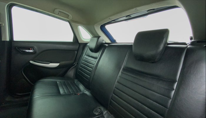 2018 Maruti Baleno ALPHA PETROL 1.2, Petrol, Manual, 54,664 km, Right Side Rear Door Cabin