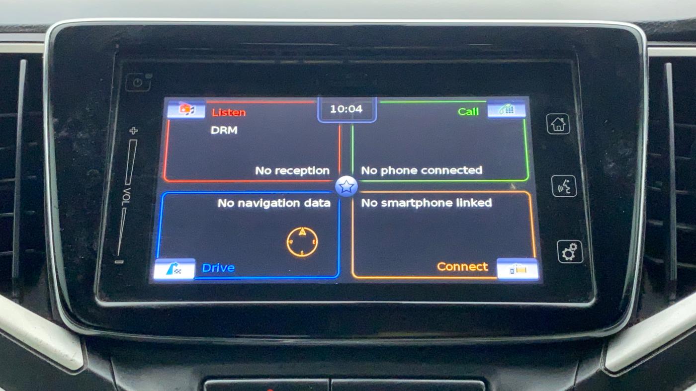 2018 Maruti Baleno ALPHA PETROL 1.2, Petrol, Manual, 54,664 km, Infotainment System