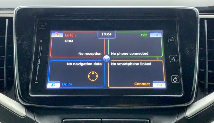 2018 Maruti Baleno ALPHA PETROL 1.2, Petrol, Manual, 54,664 km, Infotainment System