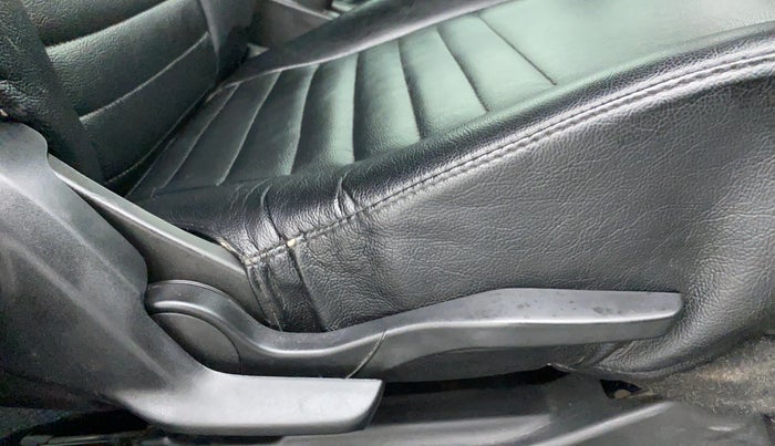 2018 Maruti Baleno ALPHA PETROL 1.2, Petrol, Manual, 54,664 km, Driver Side Adjustment Panel