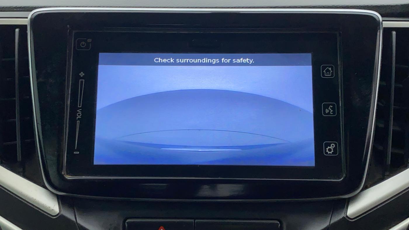2018 Maruti Baleno ALPHA PETROL 1.2, Petrol, Manual, 54,664 km, Parking Camera