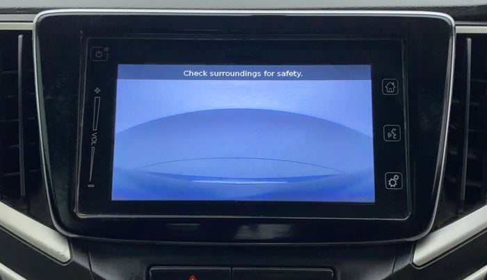 2018 Maruti Baleno ALPHA PETROL 1.2, Petrol, Manual, 54,664 km, Parking Camera